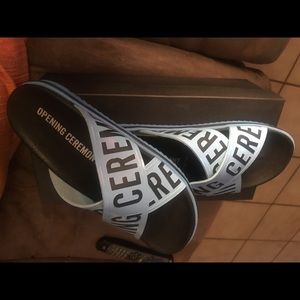 Open Ceremony Slides